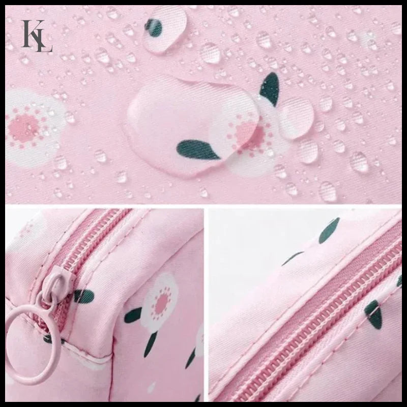 Sanitary Napkin Storage Pouch