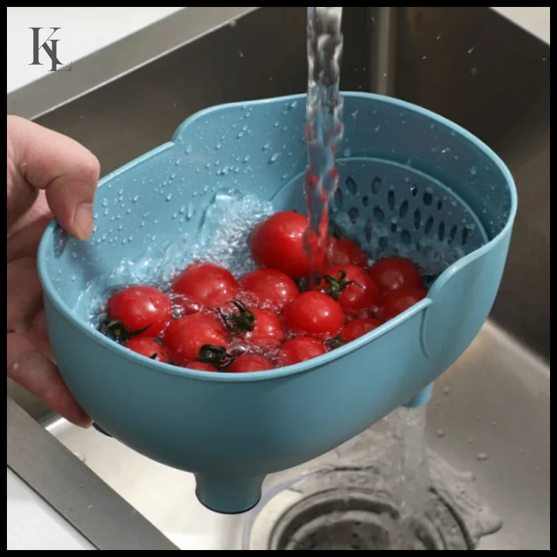 Sink Strainer Elephant Sculpt Leftover Drain Basket Soup Garbage Filter