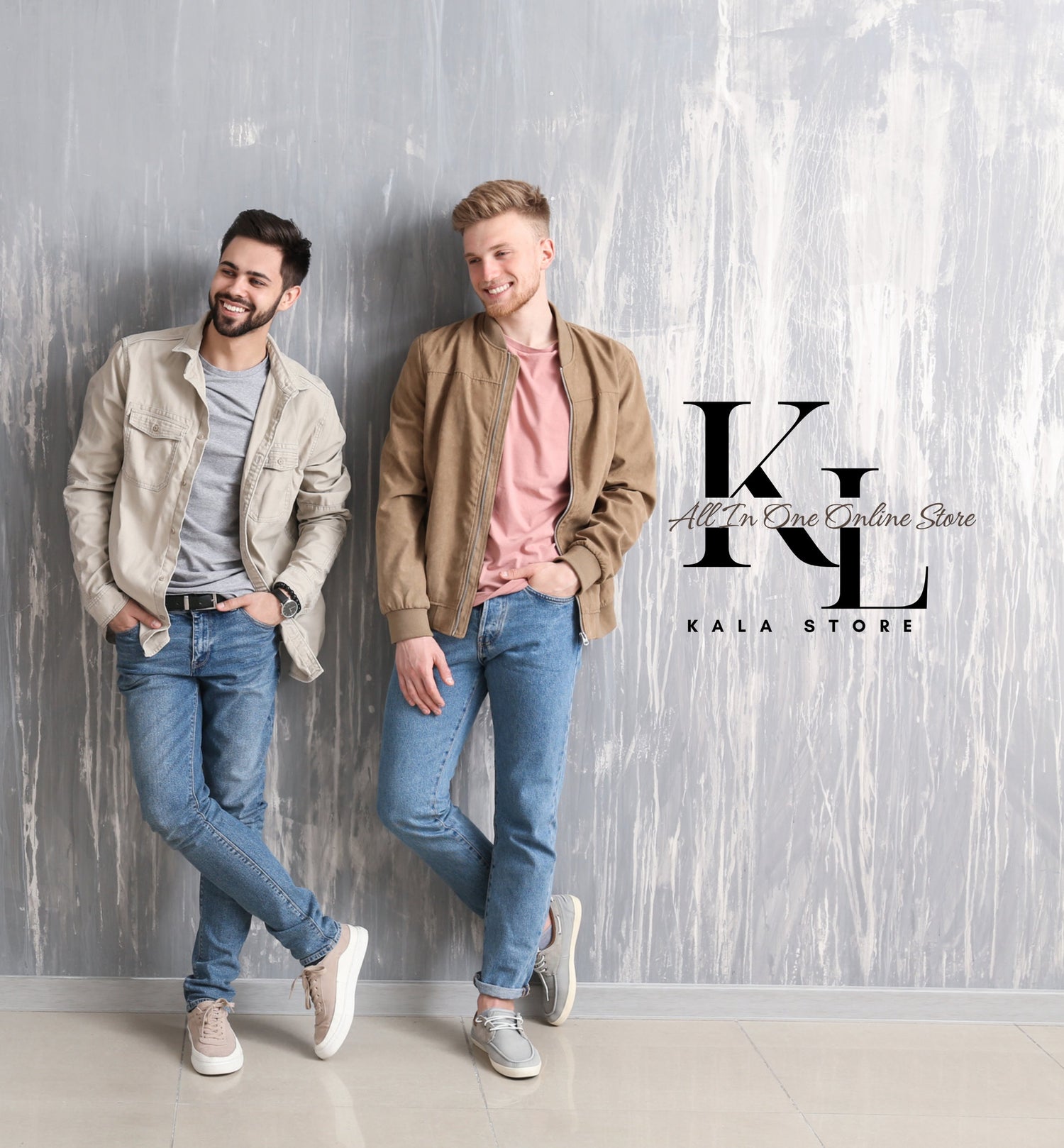 Men's clothing