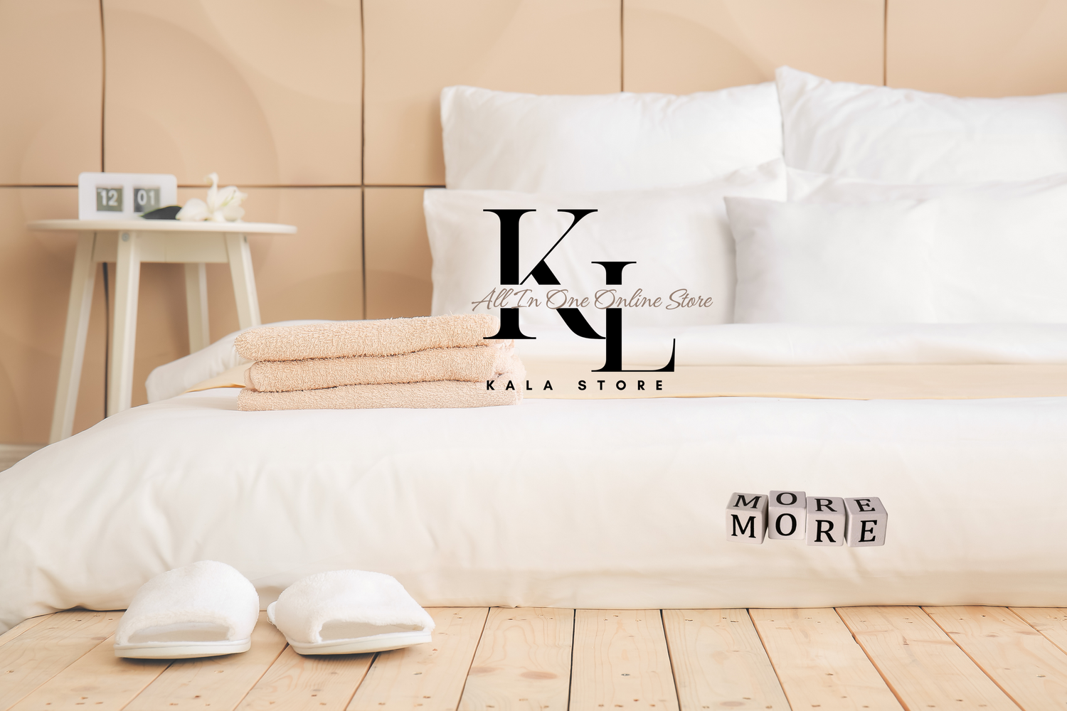 Bedroom Bath & More