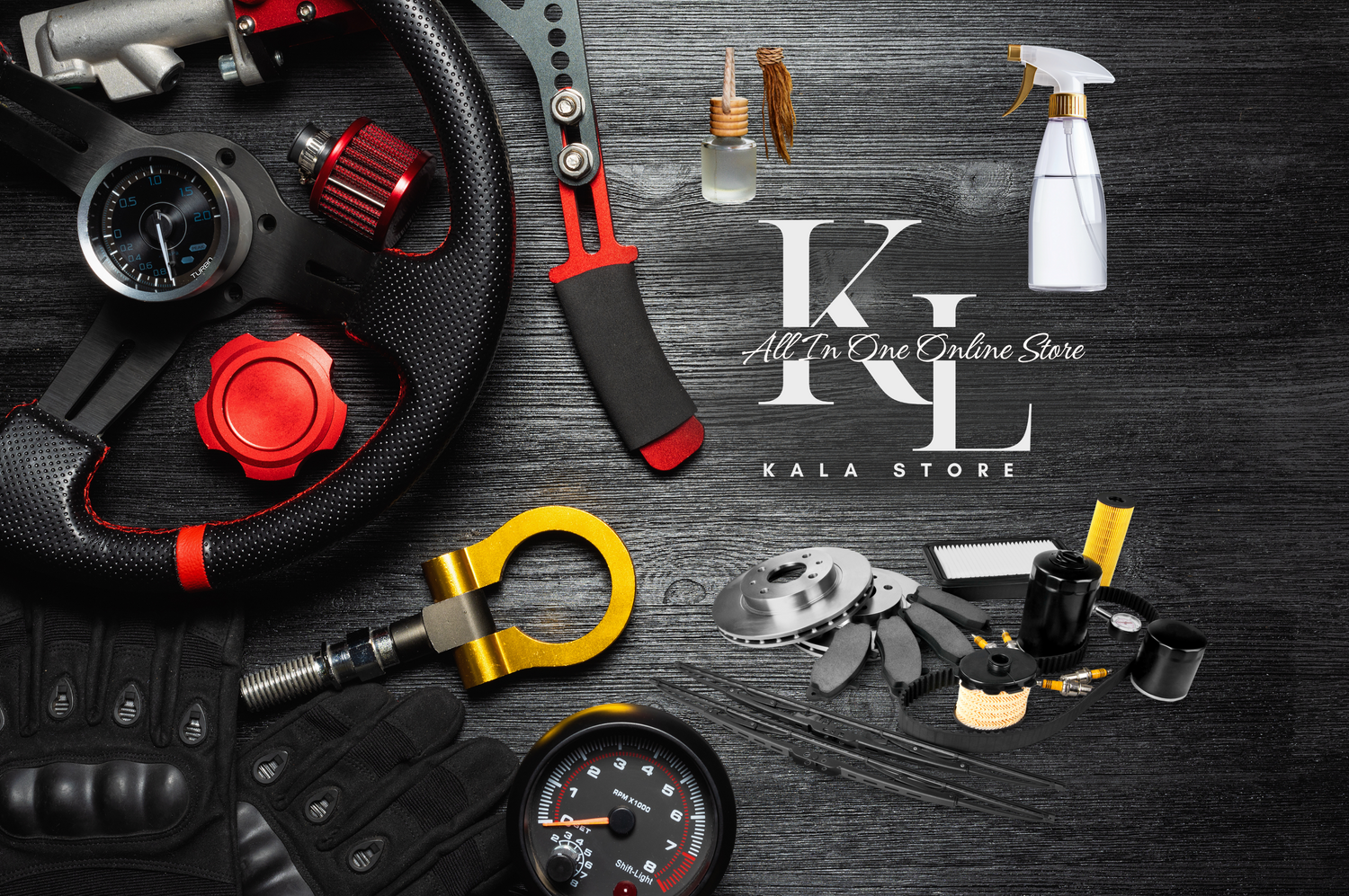 Car Accessories