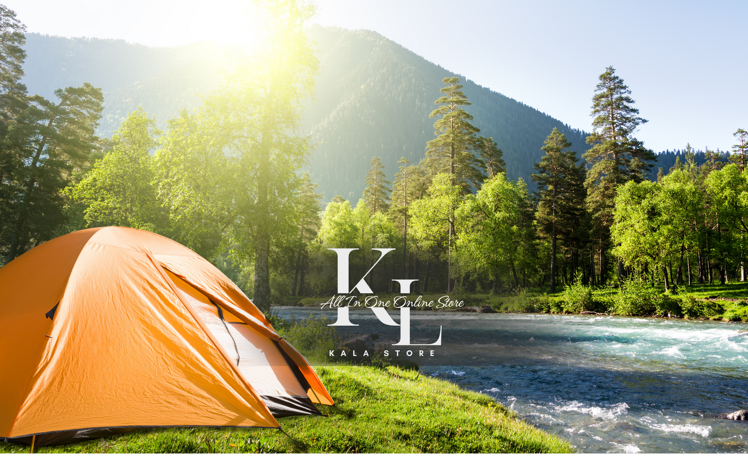 Outdoor Essentials - Camping Must-Haves