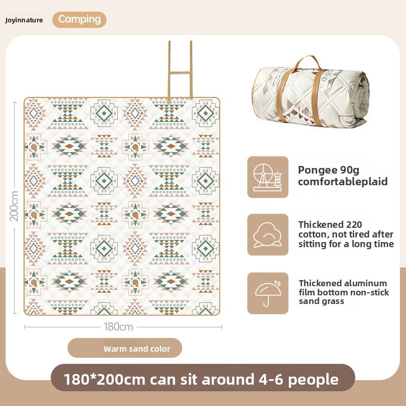 Thickened Waterproof Beach Mat