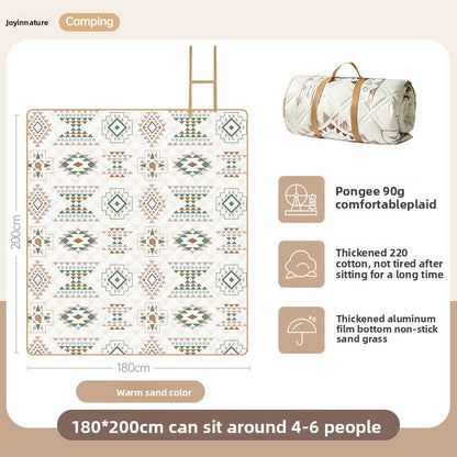 Thickened Waterproof Beach Mat