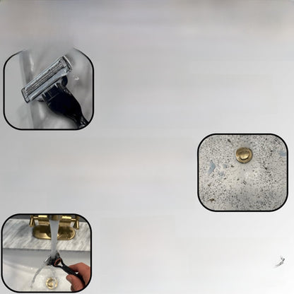 Razor Rinser for Blade Cleaning