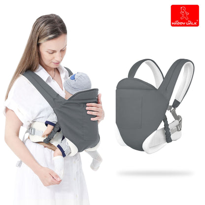 A must-have bag for carrying babies when they go out