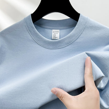 Men's Cotton Short Sleeve T-Shirt