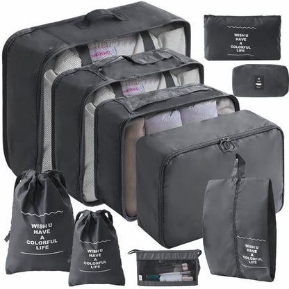 Travel storage bag