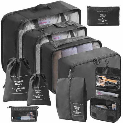 Travel storage bag