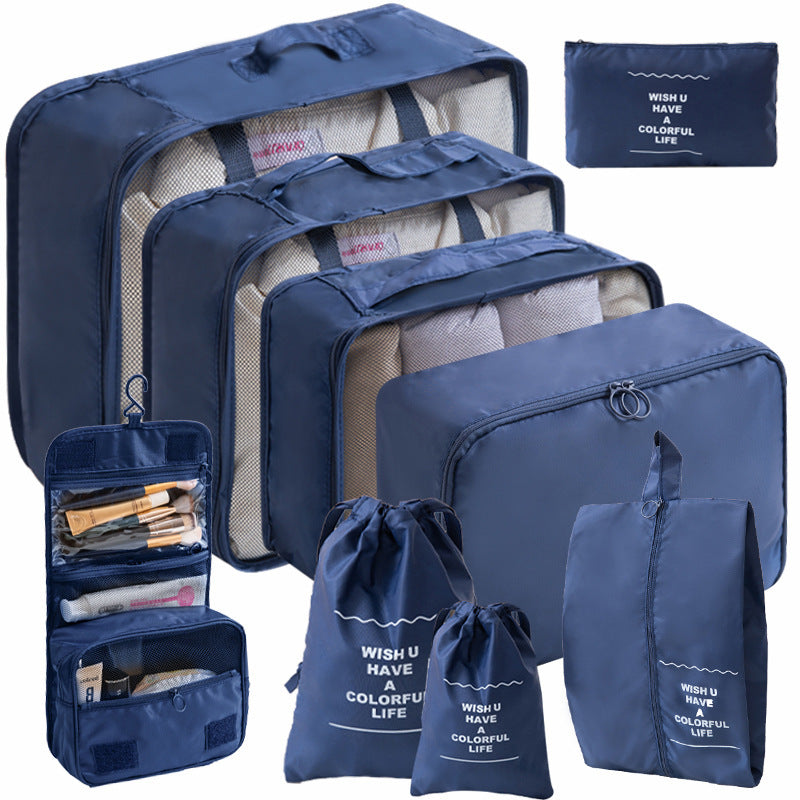 Travel storage bag