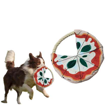 Dog Frisbee