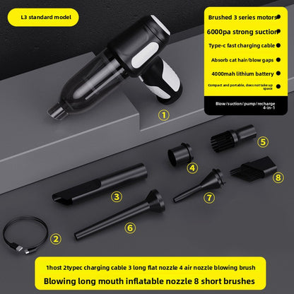 Car Vacuum Cleaner