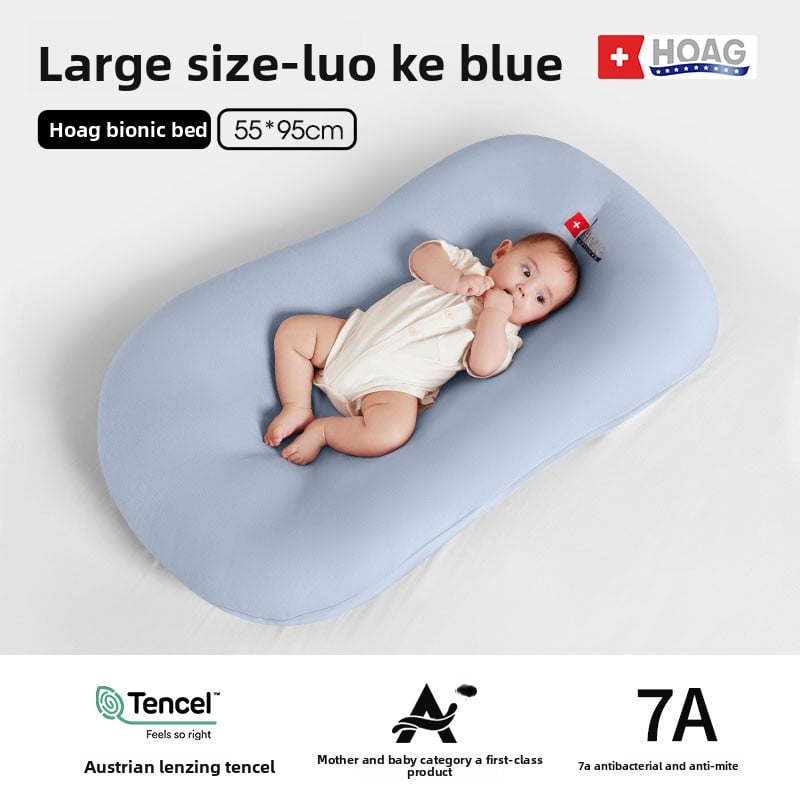 Bed-In-Bed Crib Newborn Baby
