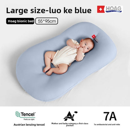 Bed-In-Bed Crib Newborn Baby