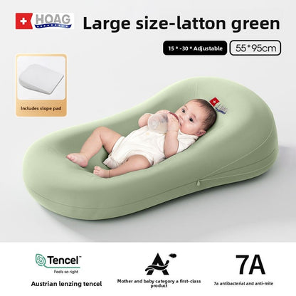 Bed-In-Bed Crib Newborn Baby