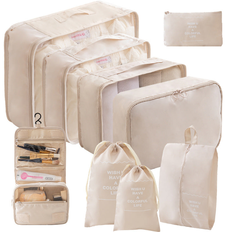 Travel storage bag