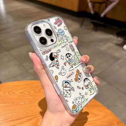 Acrylic phone case