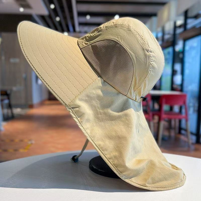 summer fisherman's hat, sun protection hat