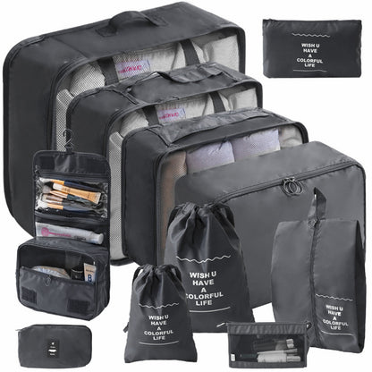 Travel storage bag