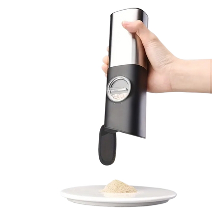 Electric pepper grinder