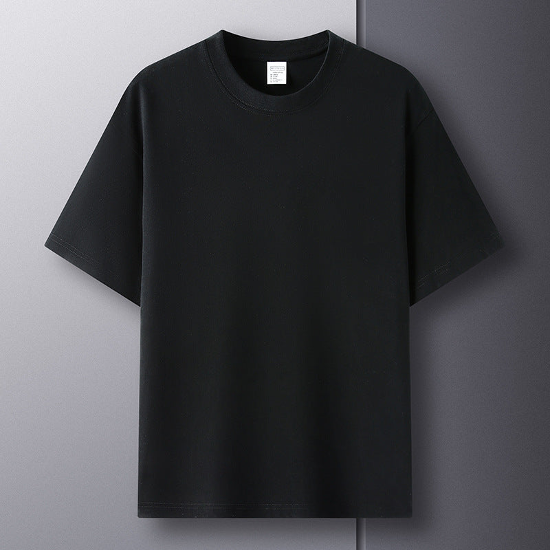 Men's Cotton Short Sleeve T-Shirt
