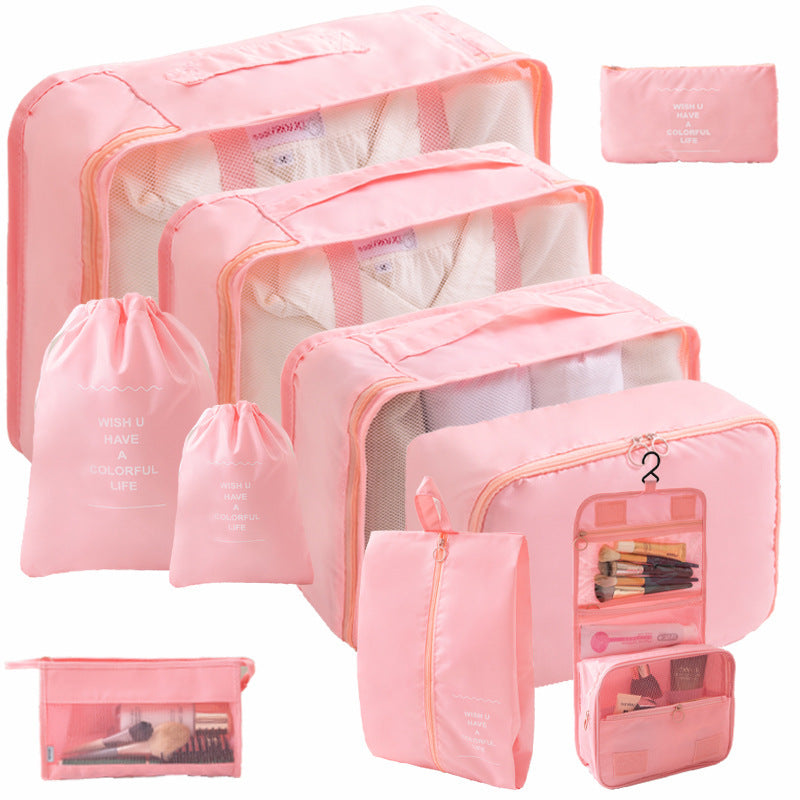 Travel storage bag
