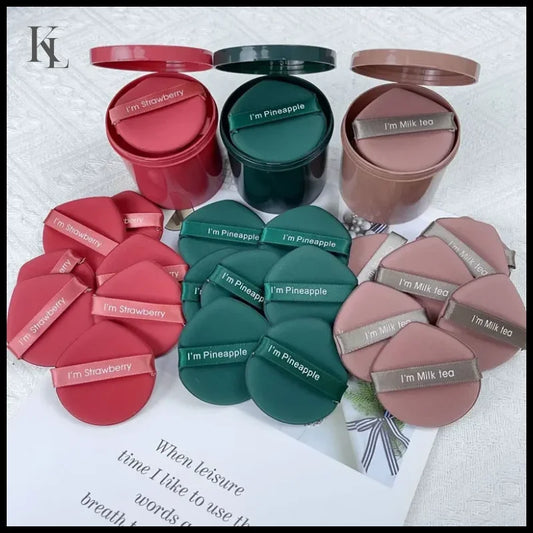10 PCS Makeup puff Cosmetics