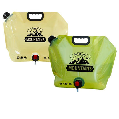 Portable Water Storage Bag