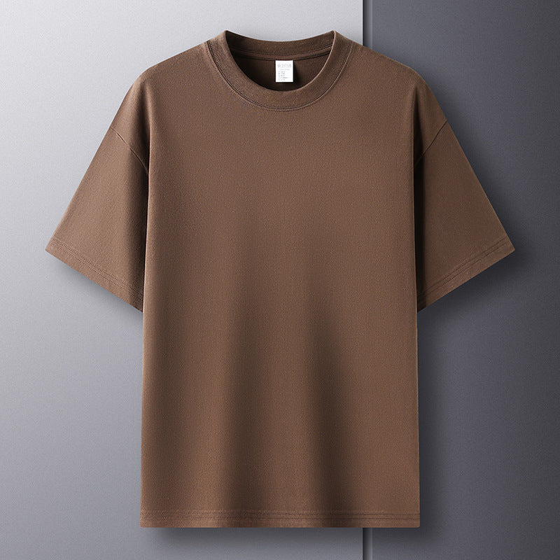 Men's Cotton Short Sleeve T-Shirt