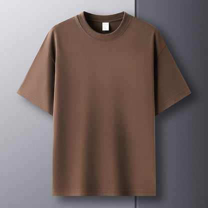 Men's Cotton Short Sleeve T-Shirt