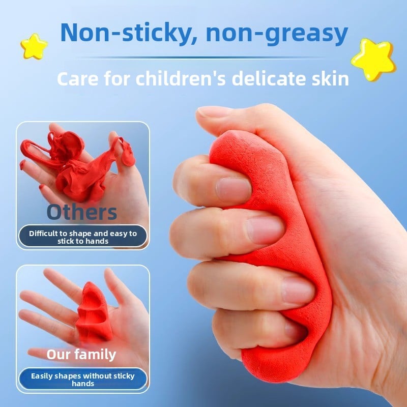 36 Color Super Light Clay for Kids