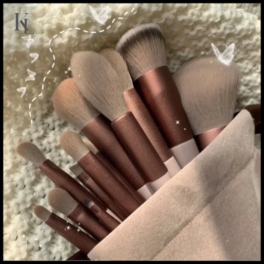 13 PCS/Lot Makeup Brushes Set