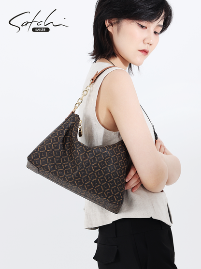 Large-Capacity Armpit Bag