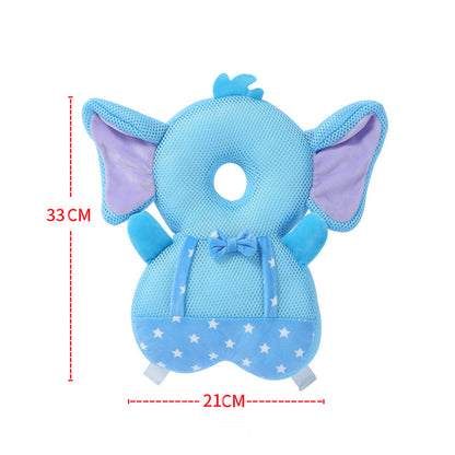 Baby learning to walk head pillow, baby anti-collision head protection pad