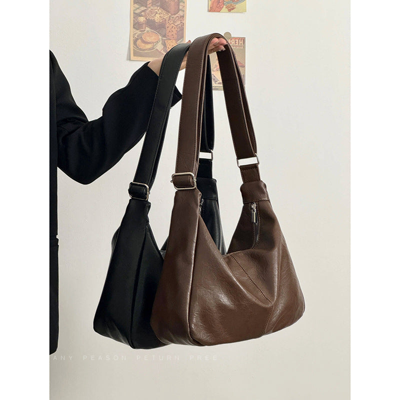 Retro crossbody bag