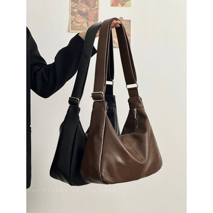 Retro crossbody bag