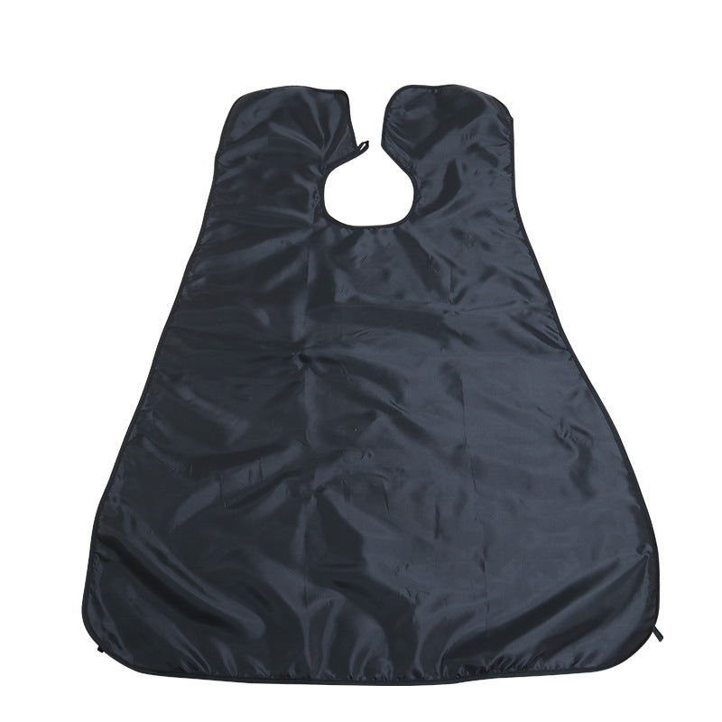 Shaving cloth, shaving bag, hairdressing cloth