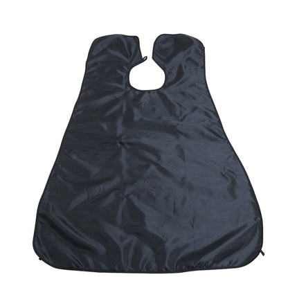 Shaving cloth, shaving bag, hairdressing cloth