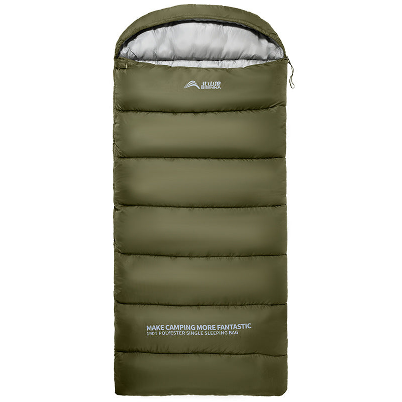 Beishan Wolf sleeping bag