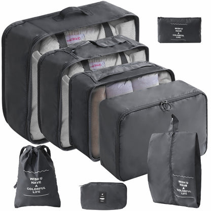 Travel storage bag