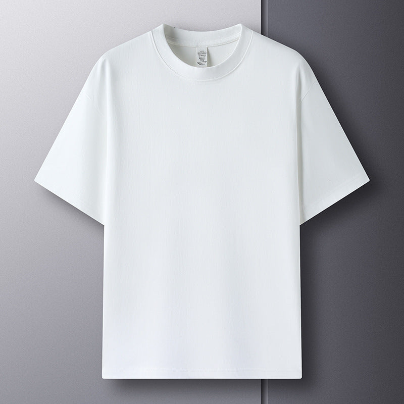 Men's Cotton Short Sleeve T-Shirt