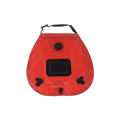 New outdoor 20L solar shower bag