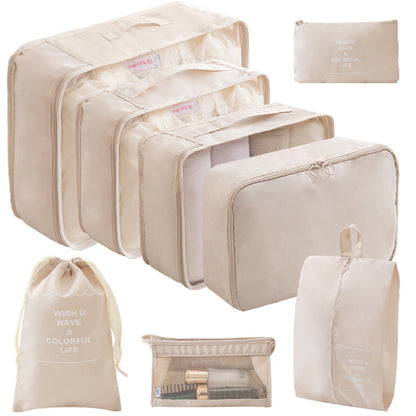 Travel storage bag