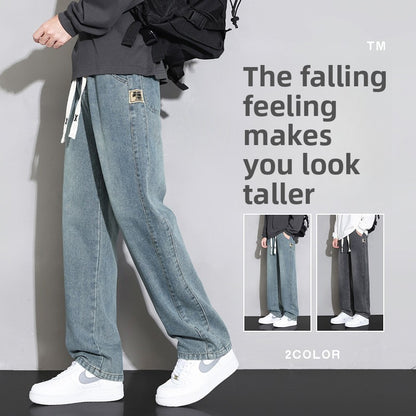 Teenage jeans