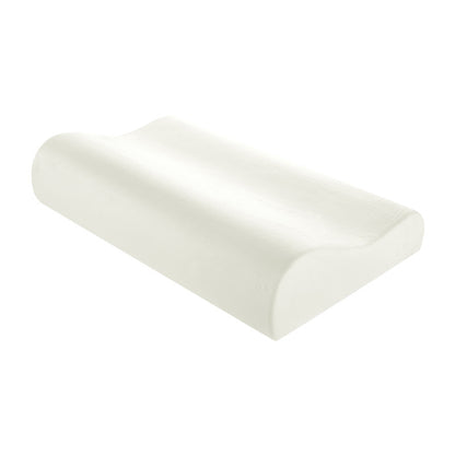 Memory cotton pillow core wave pillow