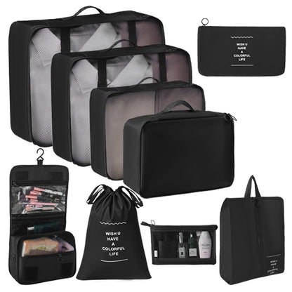 Travel Clothes Shoes Underwear Sub-Pack Storage Bag