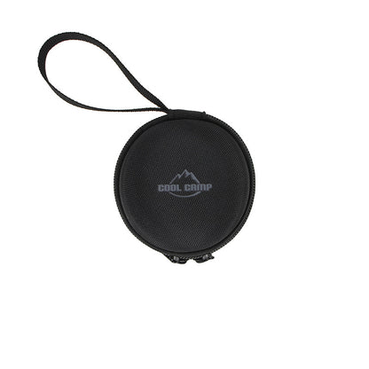 Magnetic hook tent canopy suction cup