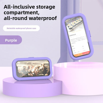 Private Mold Bathroom Waterproof Mobile Phone Box