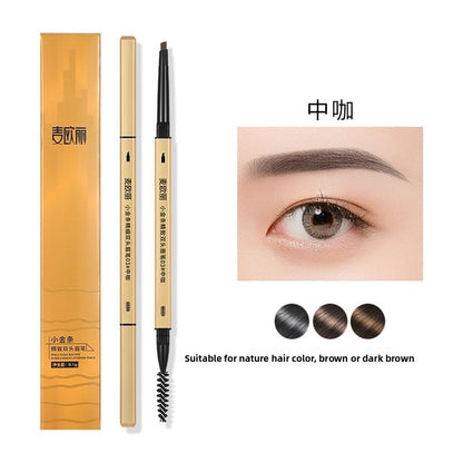Maeoli Double Eyebrow Pencil