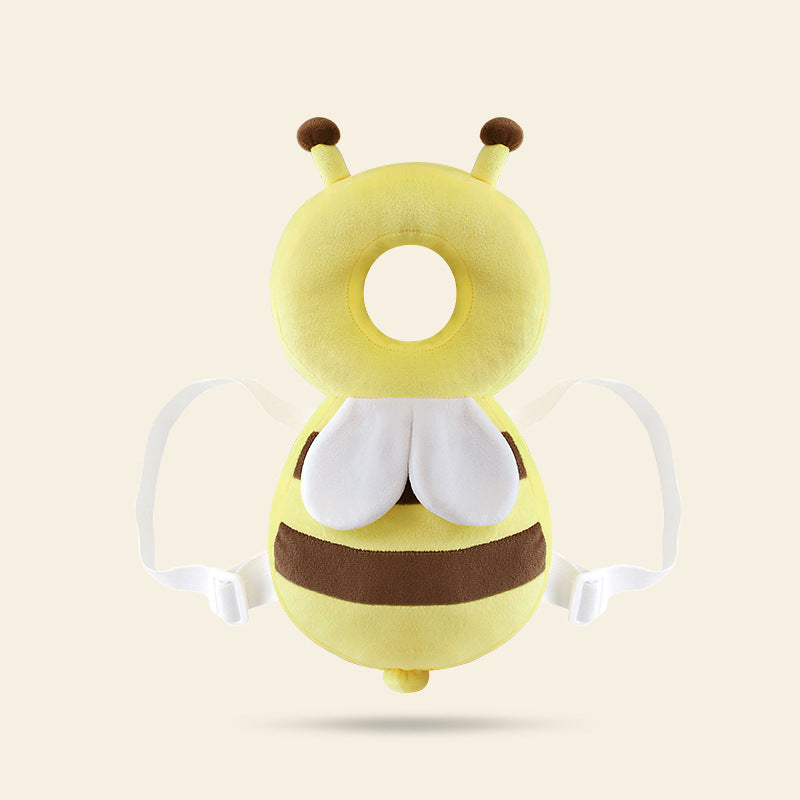 anti-Fall head pad baby